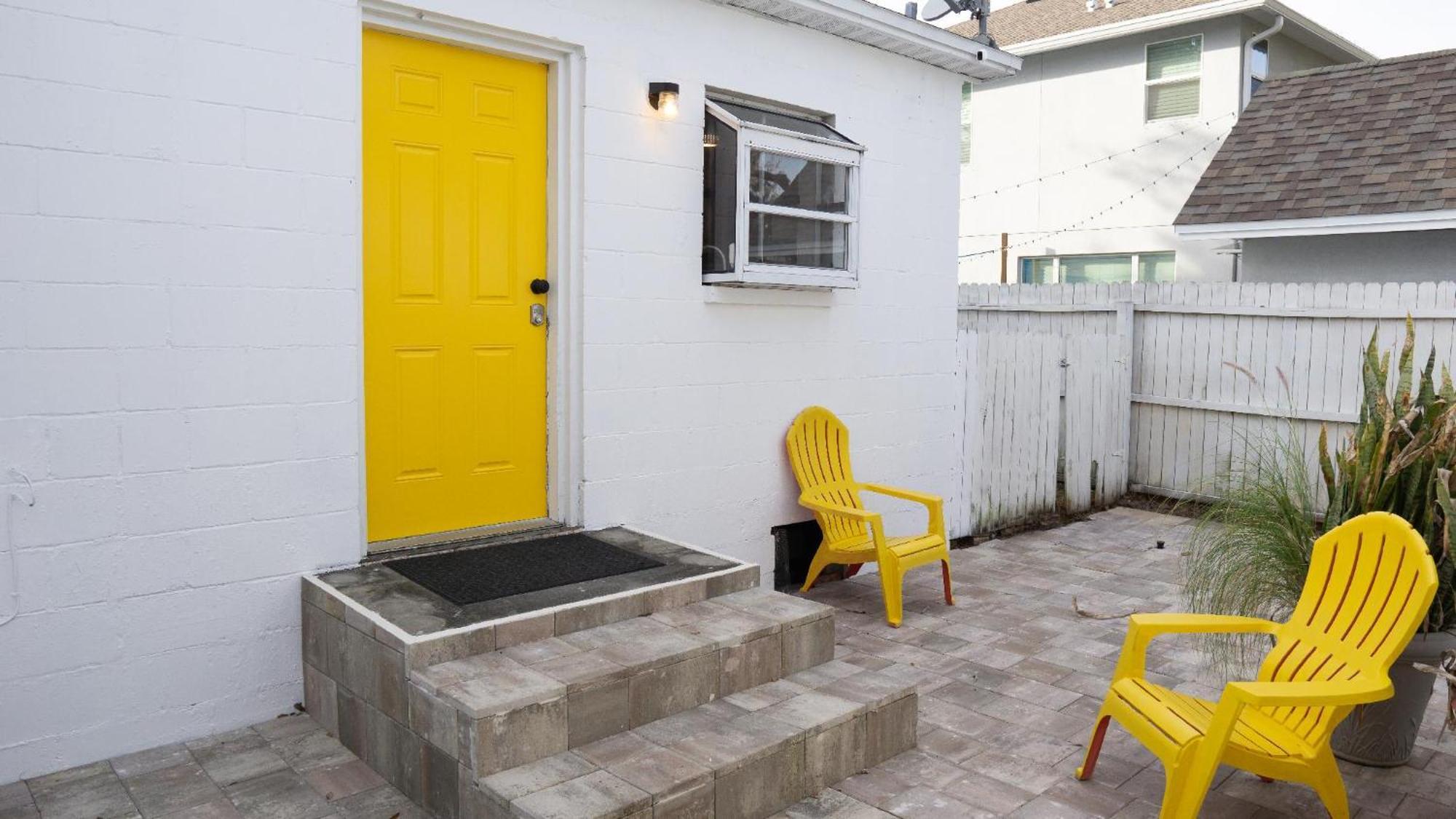 Mi Casa Es Tu Casa, Midtown #2 Leilighet Tampa Eksteriør bilde